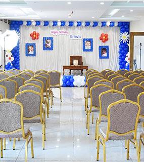 Party-Hall